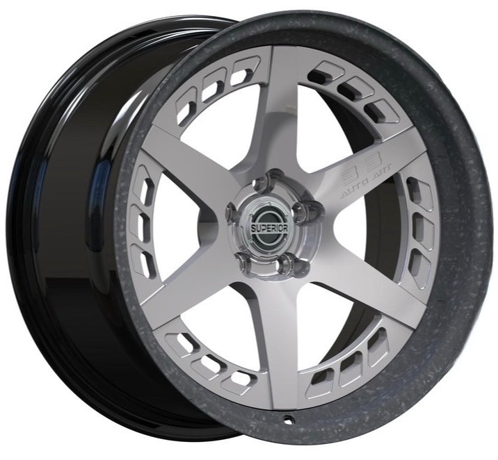 GT-6 AERO ELMT6 (Multipiece)