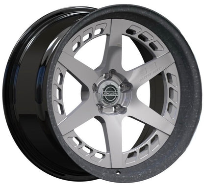 GT-6 AERO ELMT6 (Multipiece)