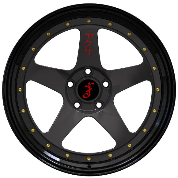 GT-5 Comp (Multipiece)