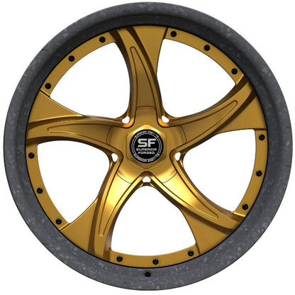 GT-5C ELMT6 (Multipiece)