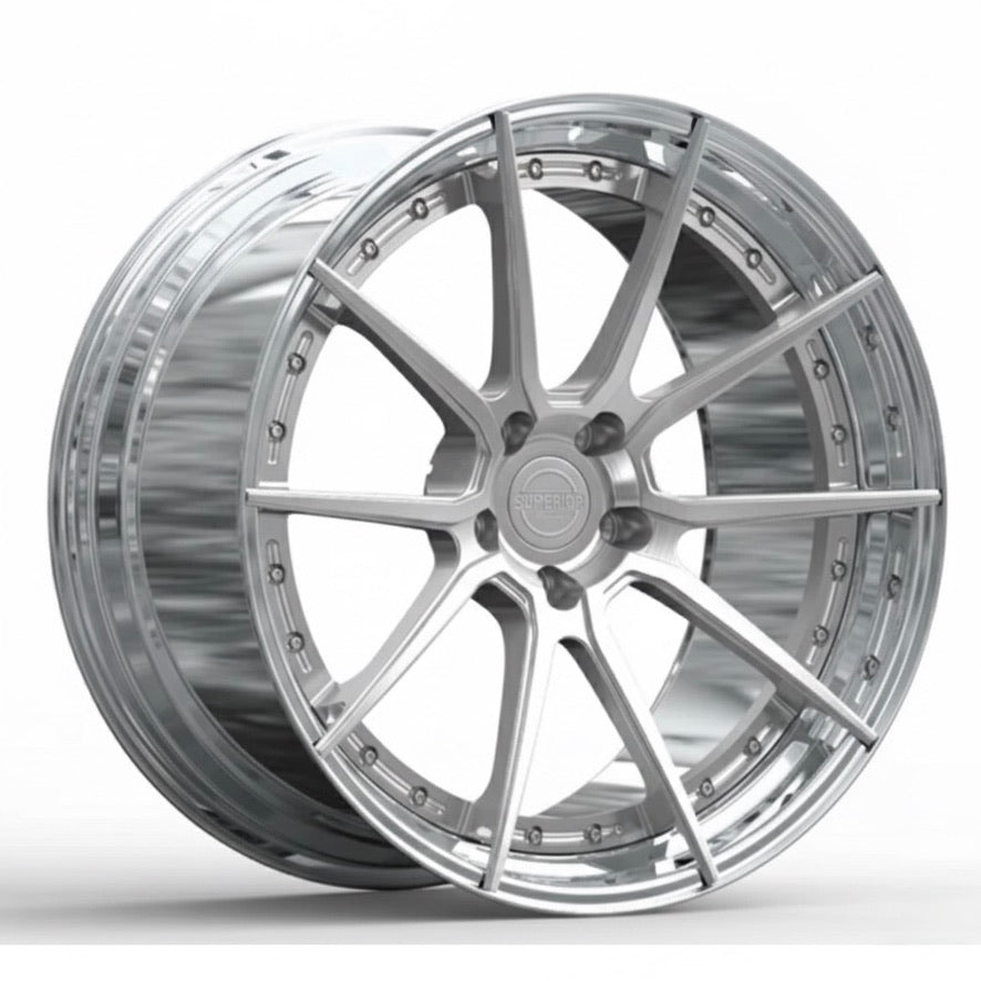 SS-D Apex (Multipiece)