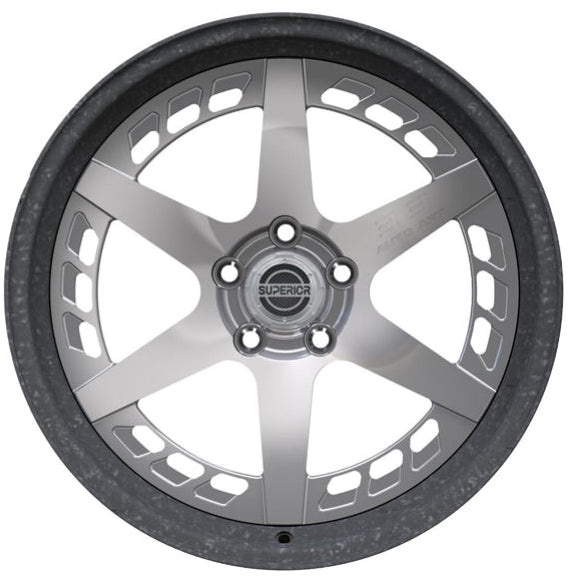 GT-6 AERO ELMT6 (Multipiece)