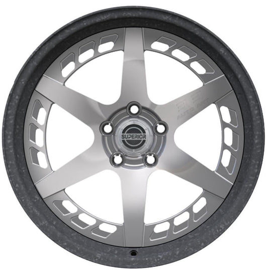 GT-6 AERO ELMT6 (Multipiece)