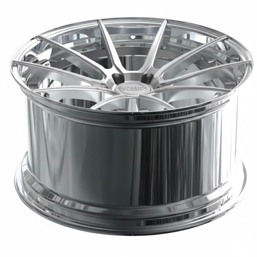 SS-D Apex (Multipiece)