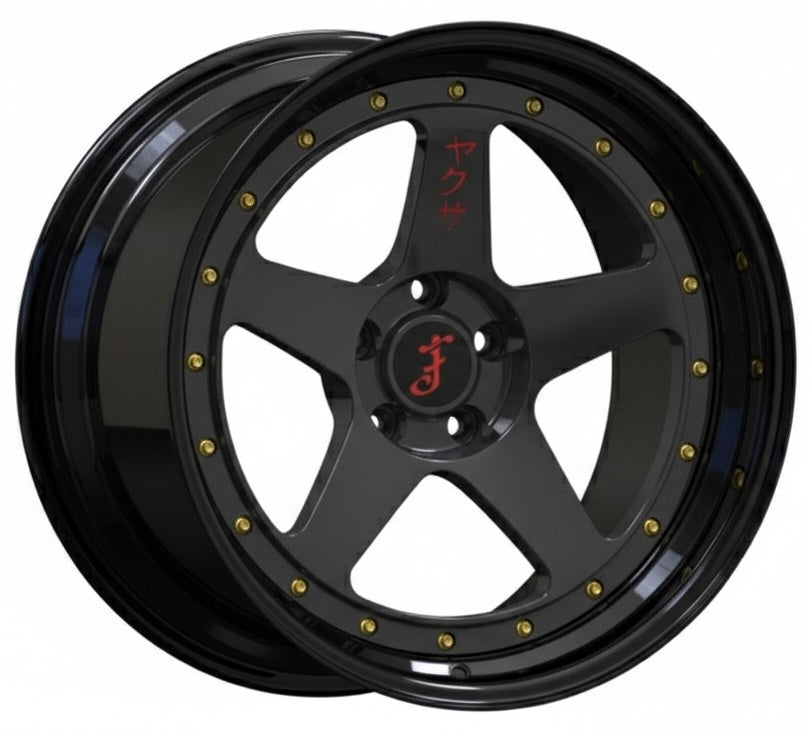 GT-5 Comp (Multipiece)