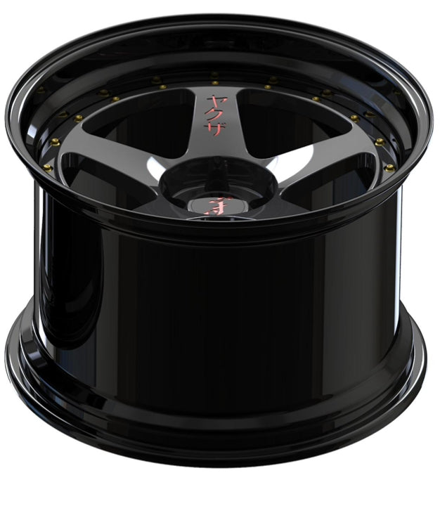 GT-5 Comp (Multipiece)